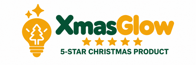 XmasGlow — 5-Star Christmas Product
